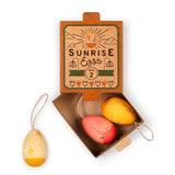Grapat Osterdeko Sunrise Eggs in Pappschachtel