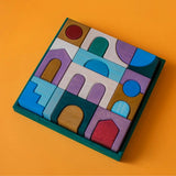 Grimm's Baukasten Floors der Tiny Art Collection 