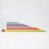 Bauplatten Pastell von Grimms_02
