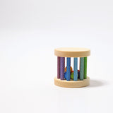 Grimms Mini Babyroller Regenbogen Seitenansicht