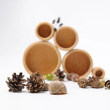 Schälchensatz Natur von Grimms_07