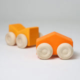Stapel-Autos Orange von Grimm's