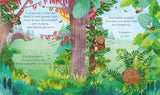 Guck mal, wer da ist! Im Frühling von Anna Milbourne und Stephanie Fizer Coleman_Usborne Verlag_Seitenansicht03