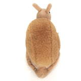 Schnecke Lotta von Hermann Teddy_20cm_Draufsicht
