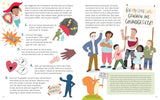 Jetzt mal ehrlich?!: Meine Gefühle, mein Körper, meine Regeln! Ein wirksames Aufklärungsbuch für Kinder zur Prävention von sexuellem Missbrauch von Carsten Müller, Steffi Bohle und Emily Claire Völker_EMF_Seitenansicht02