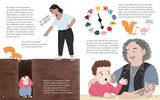 Jetzt mal ehrlich?!: Meine Gefühle, mein Körper, meine Regeln! Ein wirksames Aufklärungsbuch für Kinder zur Prävention von sexuellem Missbrauch von Carsten Müller, Steffi Bohle und Emily Claire Völker_EMF_Seitenansicht03