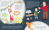 Jetzt mal ehrlich?!: Meine Gefühle, mein Körper, meine Regeln! Ein wirksames Aufklärungsbuch für Kinder zur Prävention von sexuellem Missbrauch von Carsten Müller, Steffi Bohle und Emily Claire Völker_EMF_Seitenansicht04