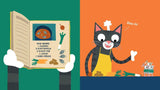 Katze Animanimals von Julia Ocker_Kindermann Verlag_Seitenansicht01