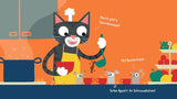 Katze Animanimals von Julia Ocker_Kindermann Verlag_Seitenansicht03