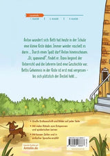 Kleine Lesehelden: Wir sind erste Klasse! von Daniela Kulot_Thienemann Verlag_Rückseite