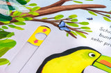Komm mit nach draußen! Vögel von Anne-Kathrin Behl_Penguin Verlag_Seitenansicht02