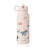 Liewood Trinkflasche Falk Modell Sea Creature