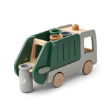 Müllwagen Irina inkl. 4 Sortierbehälter von Liewood_03