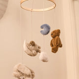 Liewood Mobile Meli Mist_im Zimmer