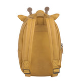 Rückseite von Kinderrucksack Giraffe Trudy von Little Who