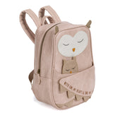 Little Who Rucksack Eule Isolde Seitenansicht