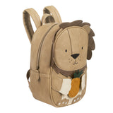 Little Who Kinderrucksack "Großer Löwe Kaius" in Seitenansicht