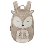 Little Who Kinderrucksack "Reh Alvy" in Frontansicht
