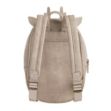 Little Who Kinderrucksack "Reh Alvy" in Rückansicht