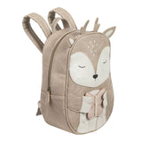 Little Who Kinderrucksack "Reh Alvy" in Seitenansicht