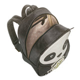 Kinderrucksack Großer Panda Suki von Little Who in Ansicht von oben