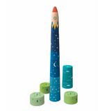 Balancierspiel "Up to the stars" von Londji vor weißem Hintergrund
