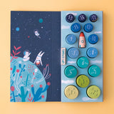 Verpackung Balancierspiel "Up to the stars" von Londji
