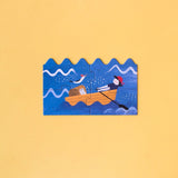 Discover the Treasure 4 Puzzle von Londji_08