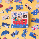 Discover the Treasure 4 Puzzle von Londji_15