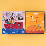 Discover the Treasure 4 Puzzle von Londji_16