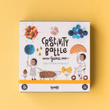 Vorderseite Kreativspiel "Creativity Battle" von Londji