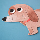 Hund von Puzzle "I love my pets" von Londji