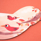 Vögel von Puzzle "I love my pets" von Londji