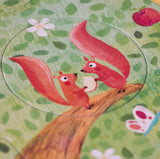 Eichhörnchen von Puzzle "Mon petit pommier" von Londji