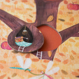Maus von Puzzle "Mon petit pommier" von Londji