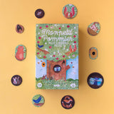Puzzle "Mon petit pommier" von Londji mit Tieren