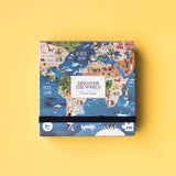 Pocket Puzzle Discover the World von Londji_01