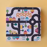 Spiel & Puzzle Roads | 130 Teile