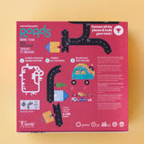 Spiel & Puzzle Roads | 130 Teile