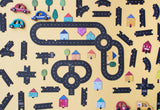 Spiel & Puzzle Roads | 130 Teile