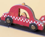 Spiel & Puzzle Roads | 130 Teile