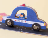 Spiel & Puzzle Roads | 130 Teile