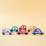 Spiel & Puzzle Roads | 130 Teile
