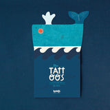 Kindertattoos | Blue