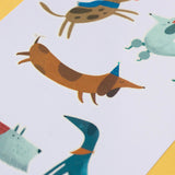 Kindertattoos Hunde von Londji_03