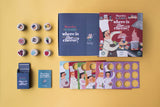 Alle Inhalte vom Beobachungsspiel "Where is the cheese?" von Londji