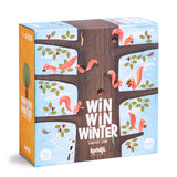 "Win win winter" Strategiespiel von Londji