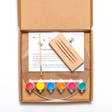 Handabdruckset von LOUYOU für  Personen_03