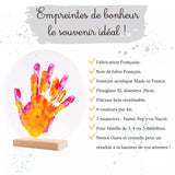 Handabdruckset von LOUYOU für  Personen_06
