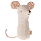 Mäuse-Rassel Natur von Maileg_Lullaby Friends